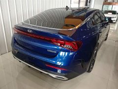 Kia K5 2020 270T CVVD Luxury - ფოტო 7