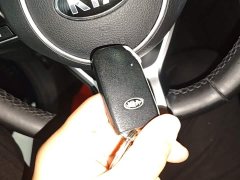 Kia K5 2020 270T CVVD Luxury - ფოტო 9