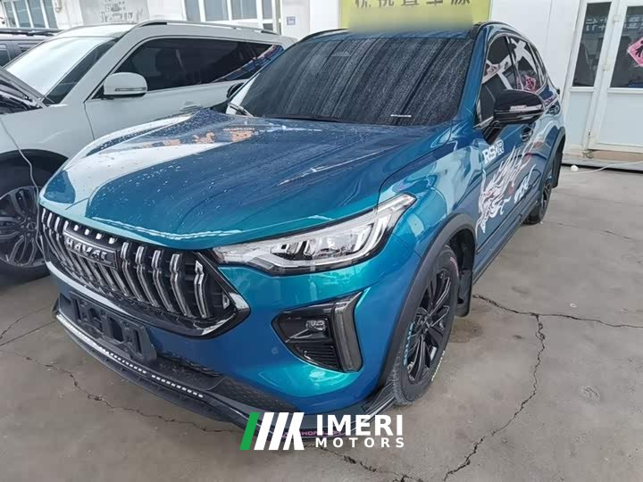 Haval Chitu Jiqing Edition 1.5T Golden Rabbit