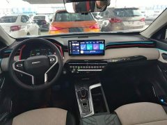 Haval Chitu 2021 Jiqing Edition 1.5T Golden Rabbit - ფოტო 10