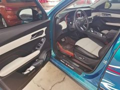 Haval Chitu 2021 Jiqing Edition 1.5T Golden Rabbit - ფოტო 16