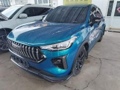 Haval Chitu 2021 Jiqing Edition 1.5T Golden Rabbit - ფოტო 2