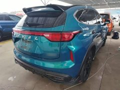 Haval Chitu 2021 Jiqing Edition 1.5T Golden Rabbit - ფოტო 7