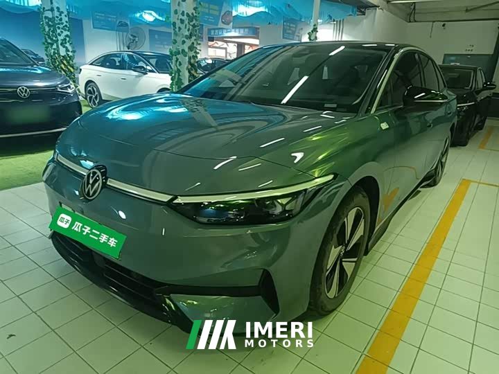 Volkswagen ID.7 VIZZION AIR - ავტომობილი ჩინეთიდან