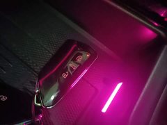 Volkswagen ID.7 VIZZION AIR - ფოტო 9