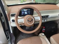 Wuling Hongguang MINIEV 2024 Third Generation 215km Youth Edition - ფოტო 11