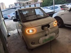 Wuling Hongguang MINIEV 2024 Third Generation 215km Youth Edition - ფოტო 4