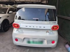 Wuling Hongguang MINIEV 2024 Third Generation 215km Youth Edition - ფოტო 6