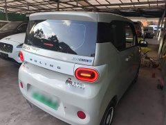 Wuling Hongguang MINIEV 2024 Third Generation 215km Youth Edition - ფოტო 7
