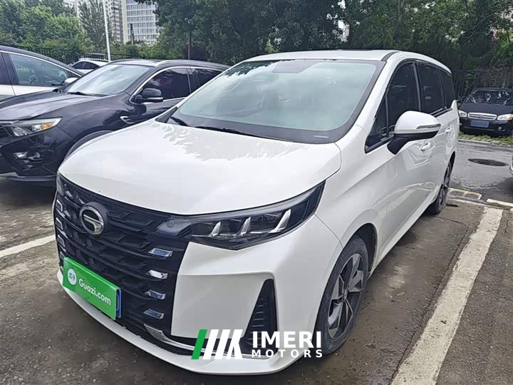 GAC Aion M6 2021 PRO 270T DCT Elite - ავტომობილი ჩინეთიდან