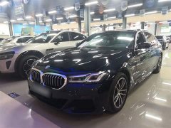 BMW 5 Series New Energy Facelift 535Le Pioneer Edition M Sport Package - ფოტო 1