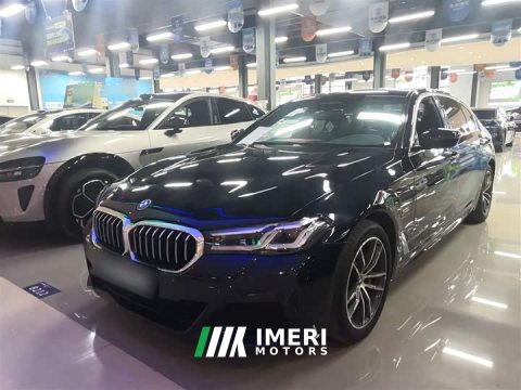 2022 BMW 5 Series New Energy Facelift 535Le Pioneer Edition M Sport Package - ავტომობილი ჩინეთიდან