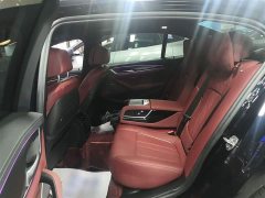 BMW 5 Series New Energy Facelift 535Le Pioneer Edition M Sport Package - ფოტო 11