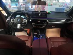 BMW 5 Series New Energy Facelift 535Le Pioneer Edition M Sport Package - ფოტო 12