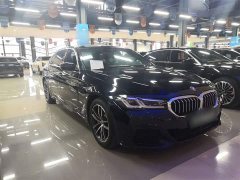 BMW 5 Series New Energy Facelift 535Le Pioneer Edition M Sport Package - ფოტო 5