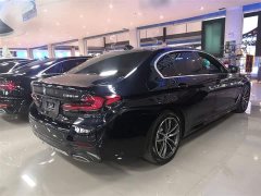 BMW 5 Series New Energy Facelift 535Le Pioneer Edition M Sport Package - ფოტო 6