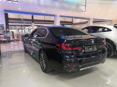 BMW 5 Series New Energy Facelift 535Le Pioneer Edition M Sport Package - ფოტო 8
