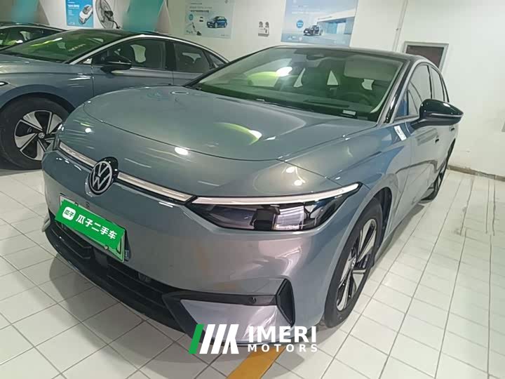 Volkswagen ID.7 VIZZION AIR - ავტომობილი ჩინეთიდან