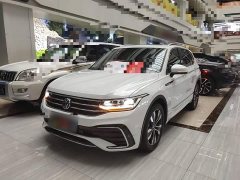 Volkswagen Tiguan L 330TSI Automatic FWD R-Line Comfort Edition - ფოტო 2