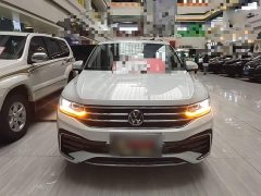 Volkswagen Tiguan L 330TSI Automatic FWD R-Line Comfort Edition - ფოტო 3