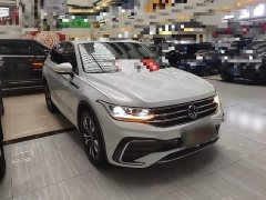 Volkswagen Tiguan L 330TSI Automatic FWD R-Line Comfort Edition - ფოტო 4
