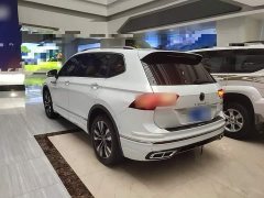 Volkswagen Tiguan L 330TSI Automatic FWD R-Line Comfort Edition - ფოტო 5