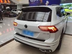 Volkswagen Tiguan L 330TSI Automatic FWD R-Line Comfort Edition - ფოტო 6