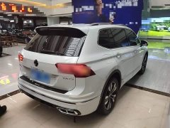 Volkswagen Tiguan L 330TSI Automatic FWD R-Line Comfort Edition - ფოტო 7