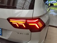 Volkswagen Tiguan L 330TSI Automatic FWD R-Line Comfort Edition - ფოტო 8