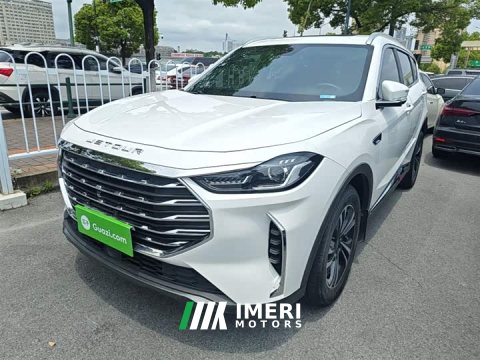 2023 Jetour Jietu X70 PLUS 2021 1.6T DCT Star 5-Seater - ავტომობილი ჩინეთიდან