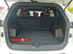 Jetour Jietu X70 PLUS 2021 1.6T DCT Star 5-Seater - ფოტო 19