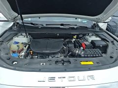 Jetour Jietu X70 PLUS 2021 1.6T DCT Star 5-Seater - ფოტო 20