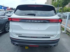 Jetour Jietu X70 PLUS 2021 1.6T DCT Star 5-Seater - ფოტო 6