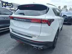 Jetour Jietu X70 PLUS 2021 1.6T DCT Star 5-Seater - ფოტო 7