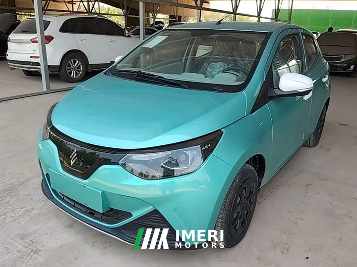 Yizhi EV2 Auspicious Edition 201km Comfort