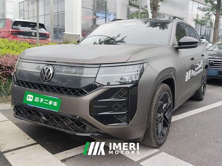 Volkswagen Teramont Pro 450TSI AWD Summit Edition
