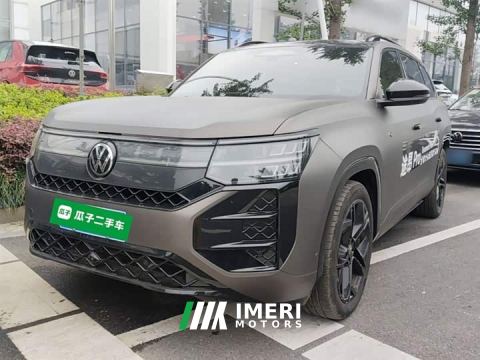 2025 Volkswagen Teramont Pro 450TSI AWD Summit Edition