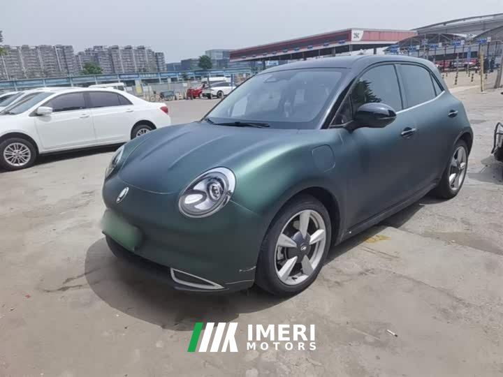 ORA Good Cat 400km Standard Range Athena Edition LFP Battery