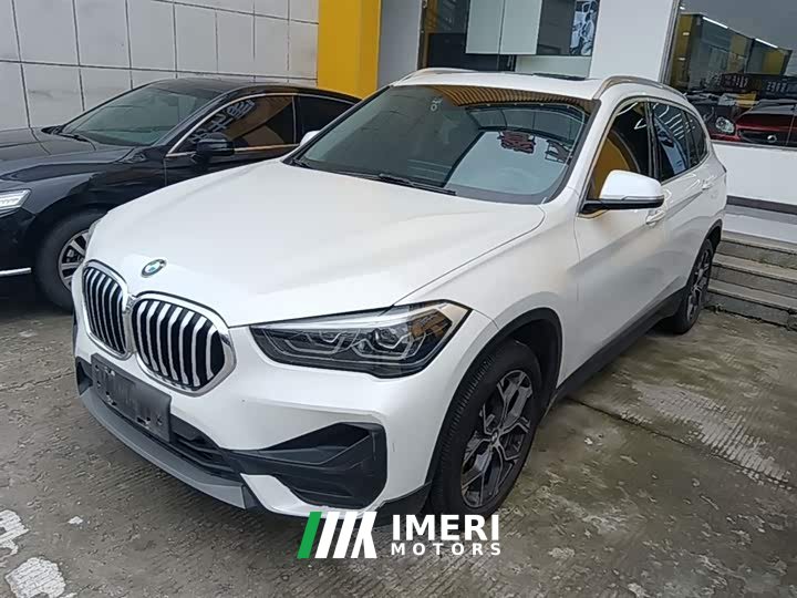 BMW X1 2021 Facelift sDrive25Li Premier - ავტომობილი ჩინეთიდან