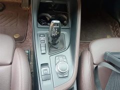 BMW X1 2021 Facelift sDrive25Li Premier - ფოტო 14