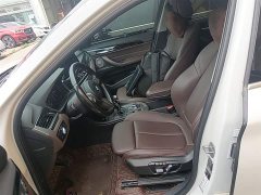 BMW X1 2021 Facelift sDrive25Li Premier - ფოტო 15