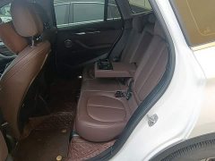 BMW X1 2021 Facelift sDrive25Li Premier - ფოტო 17