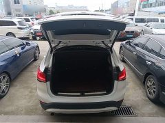 BMW X1 2021 Facelift sDrive25Li Premier - ფოტო 19