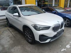 BMW X1 2021 Facelift sDrive25Li Premier - ფოტო 4