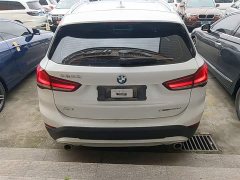 BMW X1 2021 Facelift sDrive25Li Premier - ფოტო 6