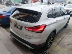 BMW X1 2021 Facelift sDrive25Li Premier - ფოტო 7