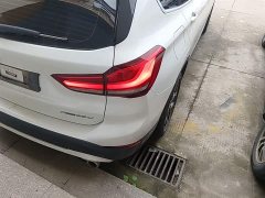 BMW X1 2021 Facelift sDrive25Li Premier - ფოტო 8