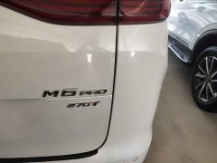 GAC Aion M6 2023 PRO 270T DCT Luxury - ფოტო 8