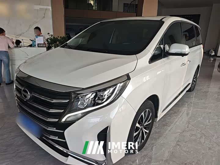 GAC Aion M8 Lingxiu Series 390T Luxury - ავტომობილი ჩინეთიდან