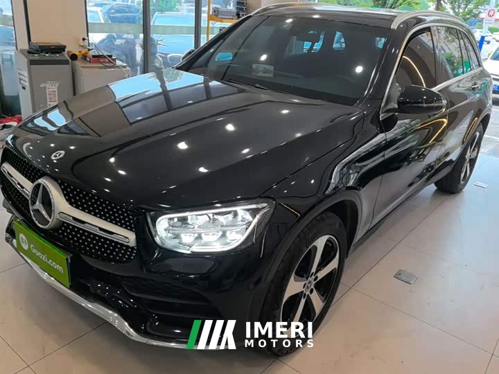 Mercedes-Benz GLC Facelift GLC 260 L 4MATIC Dynamic - ავტომობილი ჩინეთიდან